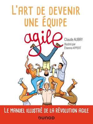 cover image of L'art de devenir une équipe agile